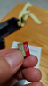 闪迪（SanDisk）128GB TF(MicroSD)内存卡 4K极速金卡A2 V30 U3行车记录仪 运动相机无人机 监控存储卡 读190MB/s 实拍图