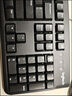 罗技（Logitech）K120 键盘 有线键盘 办公键盘 全尺寸 黑色U口 实拍图