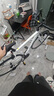 喜德盛公路自行车25款RC200成人车14速变速车 白灰700C*510MM 实拍图