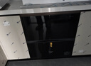 创维（Skyworth）消毒柜嵌入式家用 厨房餐具碗柜碗筷茶杯茶具 紫外线消毒碗柜二星级110升大容量【国家补贴】X19A 实拍图