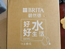 碧然德（BRITA） 过滤净水器 家用滤水壶 净水壶 海洋系列 3.5L蓝色 一壶3芯装 环保加固包装 实拍图