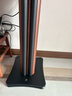 惠威（HiVi）T stand音箱脚架伴侣 HiFi音响支架 黑色家庭影院落地 环绕脚架音响底座 实拍图