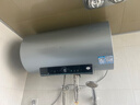 海尔（Haier）国家补贴20%电热水器80升 PD7 金刚无缝胆 水电分离3300W变频速热一级能效终身免换镁棒家用储水式 实拍图