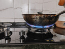 康佳（KONKA）燃气灶液化气双灶家用【国家补贴】5.0kW猛火灶70%热效铝炉头台嵌两用 可调节底盘铜火盖JZY-KEF78 实拍图