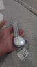 上海（SHANGHAI）手表礼物 男士自动机械表 国民系列 商务经典 白盘简约SH3013N-1 实拍图