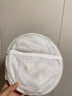 京东京造晾衣网羊毛衫晾衣篮平铺晒衣篮防变形内衣晒袜子神器大号双层白色 实拍图