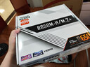 华擎（ASRock）B650M-H/M.2+ 主板 DDR5 支持 AMD9700X/9600X/9500F/7800X3D 实拍图