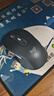 罗技（Logitech）M750M 通用版鼠标 无线蓝牙鼠标 静音鼠标 智能鼠标 对称鼠标 黑色 带Logi Bolt USB接收器 实拍图