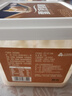 三元雪凝 雪顶熔烙 炭烧奶皮子凝固型风味发酵乳老酸奶 800g/盒方桶 实拍图