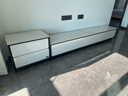 全友家居 现代简约岩板茶几电视柜组合客厅电视柜落地储物家具 实拍图
