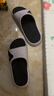 匹克态极拖鞋男情侣夏季凉拖鞋运动防滑沙滩鞋女踩屎感休闲鞋E92037L 实拍图