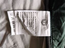 京东京造 信封式睡袋 户外露营防潮柔软贴身恒温加厚保暖冬季 军绿色1.8kg 实拍图