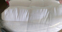 富安娜 舒暖 纤维被子冬季被芯 双人冬厚被 约6.3斤 203*229cm 白色 实拍图