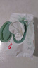 好奇（Huggies）小森林湿巾80抽12包加大加厚婴童手口适用植物纤维去油污消毒便携 实拍图