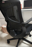 西昊M88人体工学电脑椅 可躺午休办公椅 久坐舒服老板椅子 大角度后仰 实拍图
