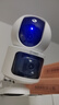 360【国补】D2pro Max 双摄800万监控摄像头家用监控器360度无死角带夜视全景无线家庭室内手机远程 【爆款三画面】D2ProMax+64G卡 实拍图