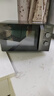 美的（Midea）微波炉经典升级款M2A 家用小型20升平板式易清洁快捷双旋钮高效速热杀菌除味以旧换新 实拍图
