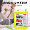巨奇严选 家政开荒保洁专用清洁剂2.5L工具套装瓷砖地板乳胶漆清洁剂 实拍图