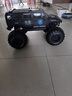 京达玩具遥控汽车rc悍马越野警车模超大玩具男孩3-6岁儿童生日礼物 实拍图