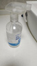 海氏海诺75%酒精消毒液喷雾500ml*6瓶大瓶家用消毒喷雾杀菌免洗速干洗手液 实拍图