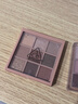 3CE九宫格九色眼影盘微微烟紫SOMEDEF芋泥盘哑光生日礼物 实拍图