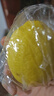 京鲜生 安岳黄柠檬16粒 单果95g-120g 生鲜水果 实拍图