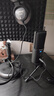 伯伦贝尔BL520X-USB电容麦克风有声书专用录音设备专业小说喜马拉雅手机话筒朗诵配音播音套装主播录音棚级 【降噪款】配桌面支架+监听耳机+声学隔音棉 实拍图