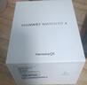 华为HUAWEI WATCH FIT 4 韵律黑氟橡胶表带 华为运动智能手表超轻薄大屏潮流运动蓝牙通话睡眠监测fit4 实拍图