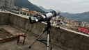 星特朗120EQ3M-R5高清高倍大口径专业观星观景深空观测天文望远镜 实拍图