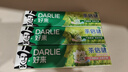 好来（DARLIE）(原黑人)茶倍健龙井绿茶牙膏清新口气改善口腔问题190g新旧包装 实拍图