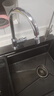 BSITN 厨房水龙头万向旋转不锈钢冷热水龙头两档水洗菜盆水槽龙头B6019 实拍图