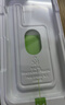 贝尔金（BELKIN）苹果16钢化膜 防蓝光iPhone16贴膜 苹果16防摔手机膜 抑菌基材 OVA161 实拍图