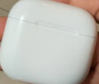 Apple/苹果 AirPods 4 搭配USB-C充电盒 苹果耳机 蓝牙耳机 适用iPhone/iPad/Mac 四代 实拍图