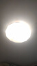雷士（NVC）led灯盘吸顶灯替换灯芯圆形灯管灯条贴片灯板40瓦暖白光4000K 实拍图