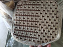 致橡树四季通用汽车内冰丝座套小车全套装饰车上用品全包五件套座椅坐垫 舒适款 咖啡色 实拍图