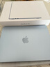 Apple/苹果AI笔记本/2025款MacBookAir13英寸M4(10+10核)16G 512G 天蓝色电脑MC6U4CH/A 实拍图