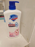 舒肤佳健康净护沐浴露 650g*3(纯白清香+柠檬香+樱花香) 新旧包装随机 实拍图