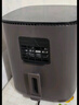 美的（Midea）新款炎烤空气炸锅上下双热源 可视大视窗电子触控 家用6.5L大容量 蒸烤一体金属内腔 MF-KZC6516 实拍图