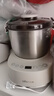小熊（Bear）和面机3.5L 揉面机厨师机 全自动家用多功能智能活面搅面机 面包面粉发酵醒面 政府补贴HMJ-D35P1 实拍图