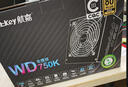 航嘉（Huntkey）WD500K 金牌500W电脑电源（80PLUS金牌/单路40A/全电压/LLC+SR+DC-DC/智能温控/apex英雄） 实拍图