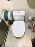 海尔（Haier）小贝壳智能马桶盖即热加热马桶圈 全自动坐便盖暖风烘干 京东安装 实拍图