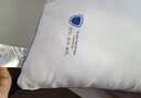 京东京造不怕头油大白枕一对装 枕头枕芯护颈枕决明子夏季A类抗菌 实拍图