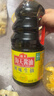 海天 鲜味生抽酱油1.9L【酿造酱油】经典系列 点蘸提鲜凉拌 实拍图