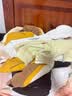 戴维贝拉儿童轻松衣秋冬男女童棉服风衣宝宝防风软壳外套 实拍图