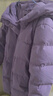 波司登冬羽绒服女士中长款休闲加厚90绒连帽百搭外套B250245122 实拍图