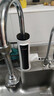 志高（CHIGO）电热水龙头小厨宝热水宝加热器即热式电热水器速热厨卫两用下进水ZG-ZS824-2-H5X漏保 实拍图
