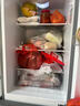 容声216升三开门小电冰箱家用小户型节能超薄冷藏冷冻两用保鲜出租房宿舍迷你BCD-216E10RNLAD 实拍图