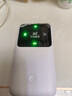 无线猫灵新款真5G随身wifi移动5g无线网络千兆双频全网通高速流量便携式充电路由器宽带笔记本车载户外神器 真5G随身WiFi-尊享旗舰Ultra款 10G/月*1个月 实拍图