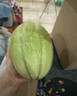 京鲜生 海南哈密瓜/西州蜜 4粒装 净重10斤起 单果2.5斤起 生鲜水果礼盒 实拍图