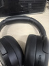 iKF King S 2.0【APP多档降噪】主动降噪头戴式耳机 金标无线蓝牙耳机带麦克风游戏fps电竞有线电脑 升级2.0进阶版-雅典黑-Hires金标 标配  支持APP 实拍图